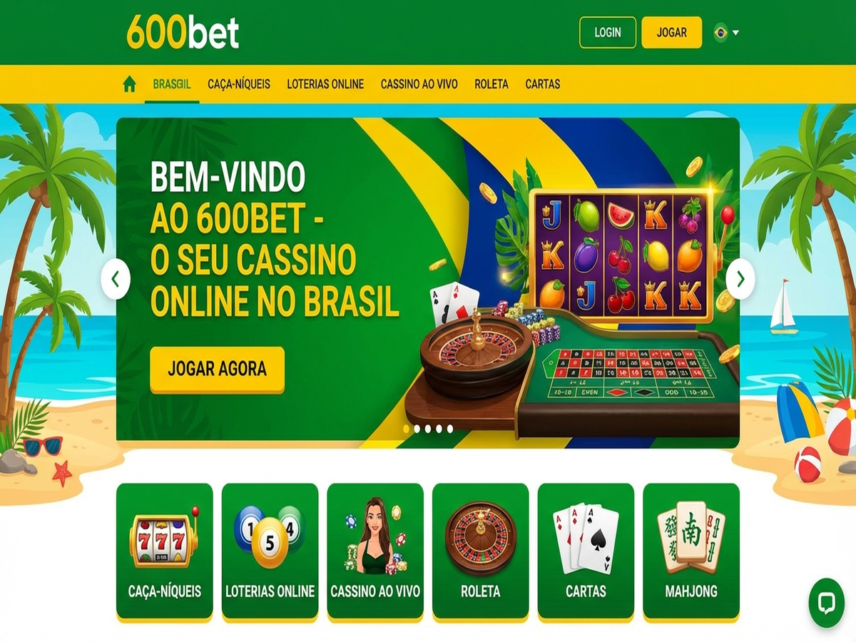 Screenshot 1 600bet